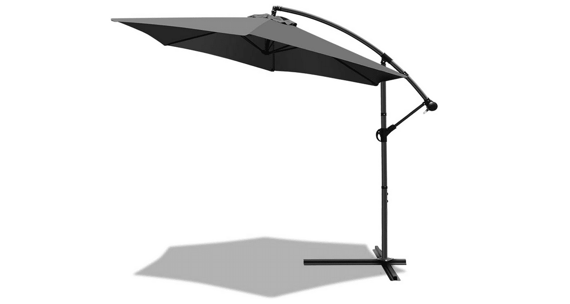 Comparatif parasol déporté
